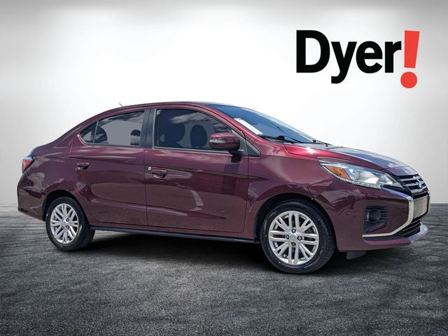 2022 Mitsubishi Mirage G4 SE