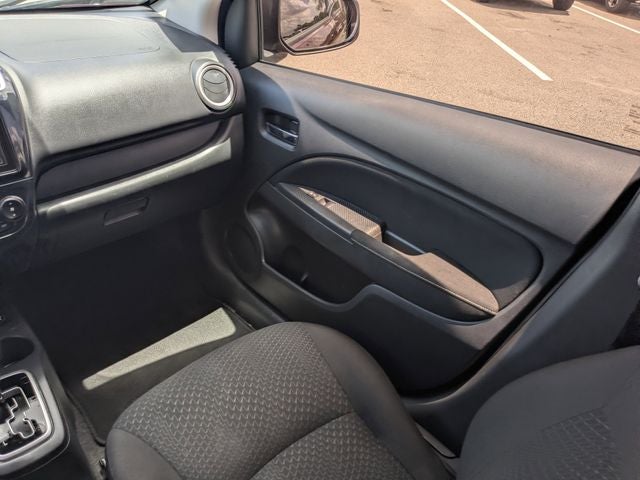 2022 Mitsubishi Mirage G4 SE