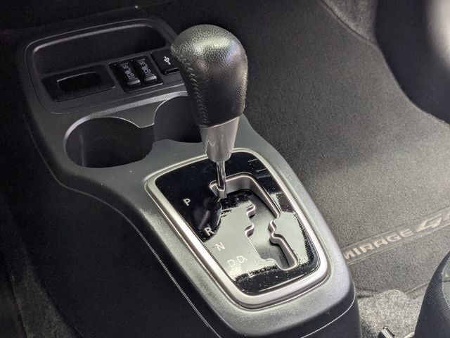 2022 Mitsubishi Mirage G4 SE