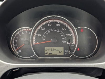 2022 Mitsubishi Mirage G4 SE
