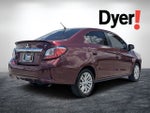 2022 Mitsubishi Mirage G4 SE