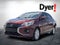 2022 Mitsubishi Mirage G4 SE