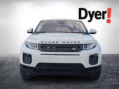 2019 Land Rover Range Rover Evoque SE Premium