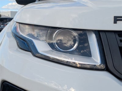 2019 Land Rover Range Rover Evoque SE Premium