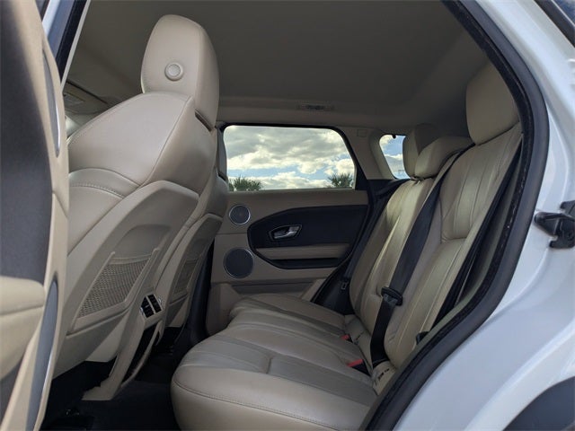 2019 Land Rover Range Rover Evoque SE Premium