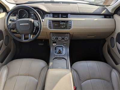 2019 Land Rover Range Rover Evoque SE Premium