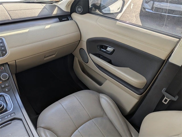 2019 Land Rover Range Rover Evoque SE Premium