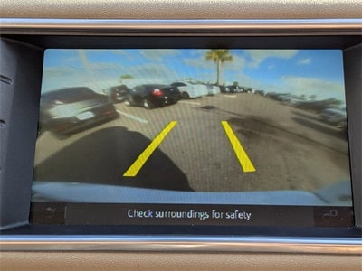 2019 Land Rover Range Rover Evoque SE Premium