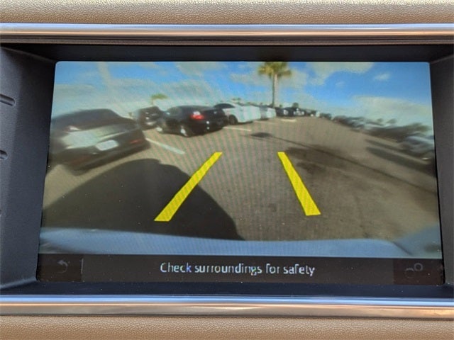 2019 Land Rover Range Rover Evoque SE Premium