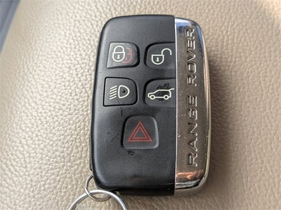 2019 Land Rover Range Rover Evoque SE Premium