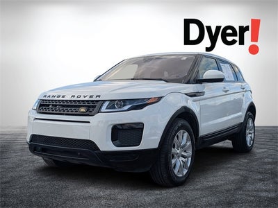 2019 Land Rover Range Rover Evoque SE Premium