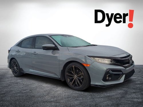 2021 Honda Civic Sport Touring