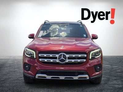 2020 Mercedes-Benz GLB GLB 250 4MATIC®