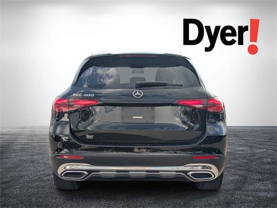 2024 Mercedes-Benz GLC GLC 300