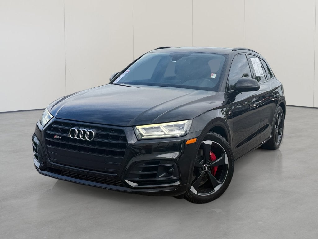 2020 Audi SQ5 3.0T Premium Plus quattro