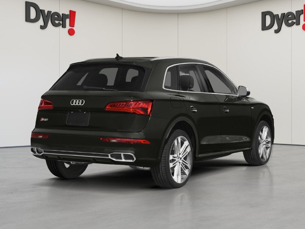 2020 Audi SQ5 3.0T Premium Plus quattro