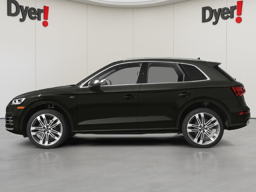 2020 Audi SQ5 3.0T Premium Plus quattro