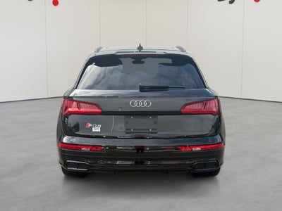2020 Audi SQ5 3.0T Premium Plus quattro