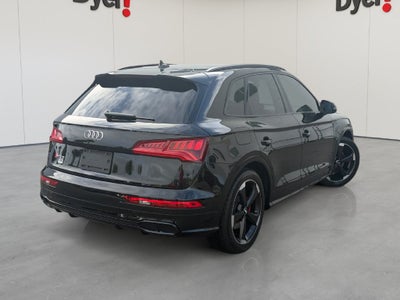 2020 Audi SQ5 3.0T Premium Plus quattro