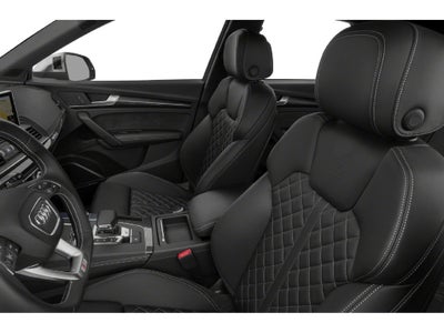 2020 Audi SQ5 3.0T Premium Plus quattro