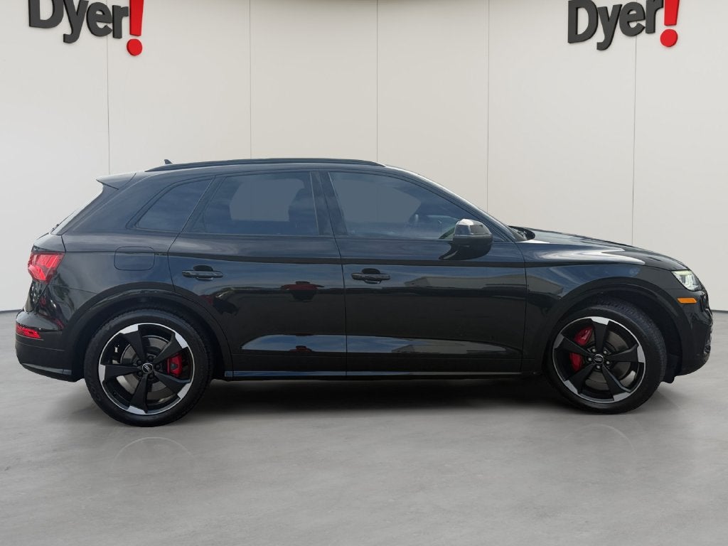 2020 Audi SQ5 3.0T Premium Plus quattro