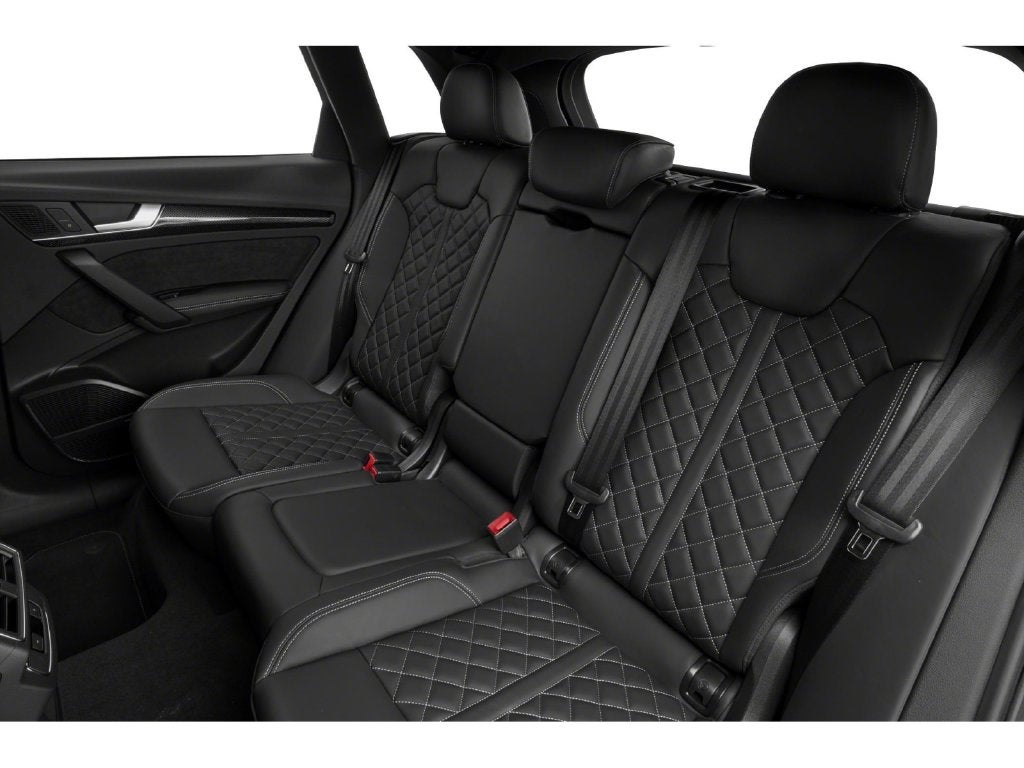 2020 Audi SQ5 3.0T Premium Plus quattro