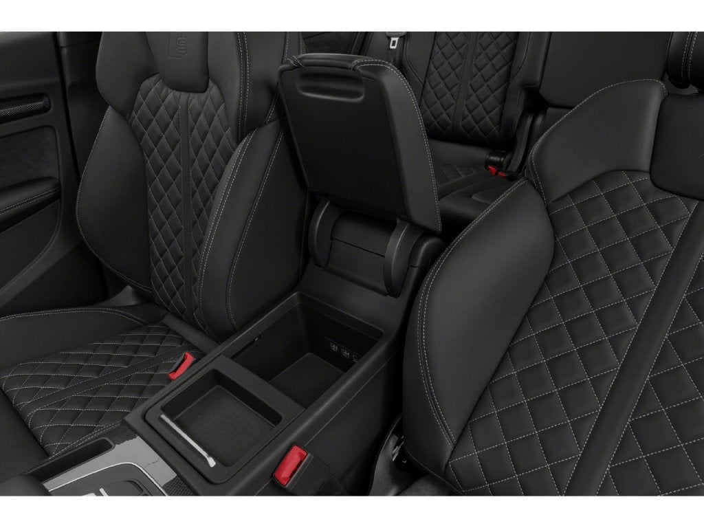 2020 Audi SQ5 3.0T Premium Plus quattro
