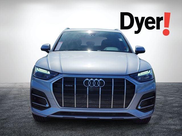 2022 Audi Q5 40 Premium Plus quattro