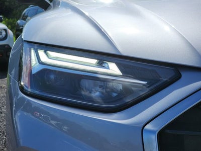 2022 Audi Q5 40 Premium Plus quattro