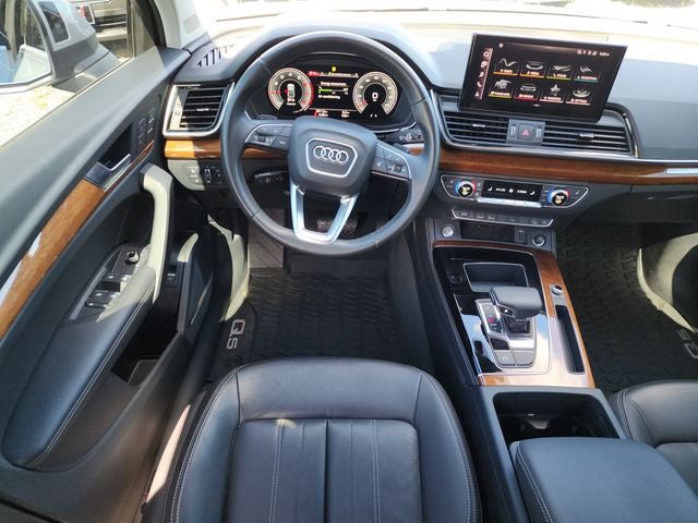 2022 Audi Q5 40 Premium Plus quattro