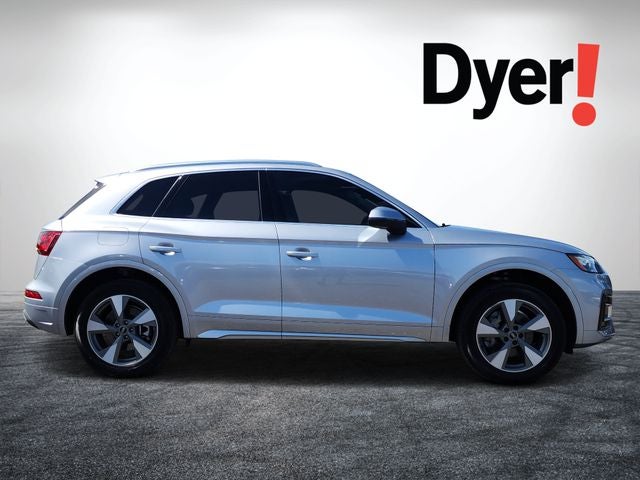 2022 Audi Q5 40 Premium Plus quattro