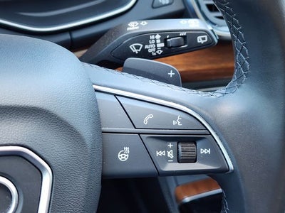 2022 Audi Q5 40 Premium Plus quattro