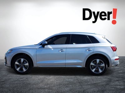 2022 Audi Q5 40 Premium Plus quattro