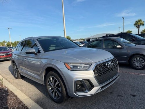2022 Audi Q5 45 S line Premium quattro