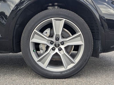 2025 Audi Q5 45 S line Premium quattro