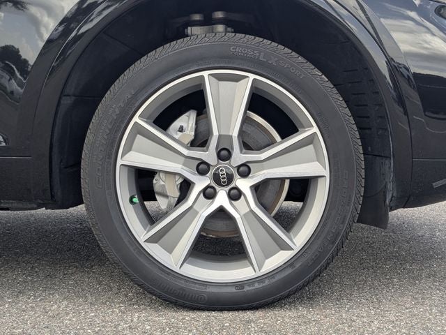 2025 Audi Q5 45 S line Premium quattro