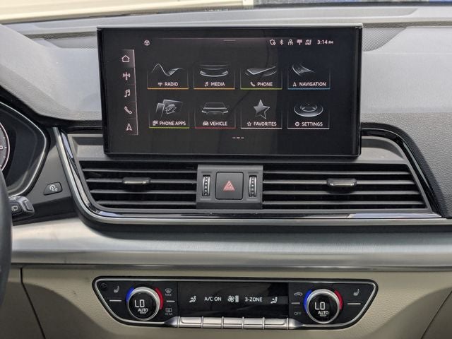 2025 Audi Q5 45 S line Premium quattro