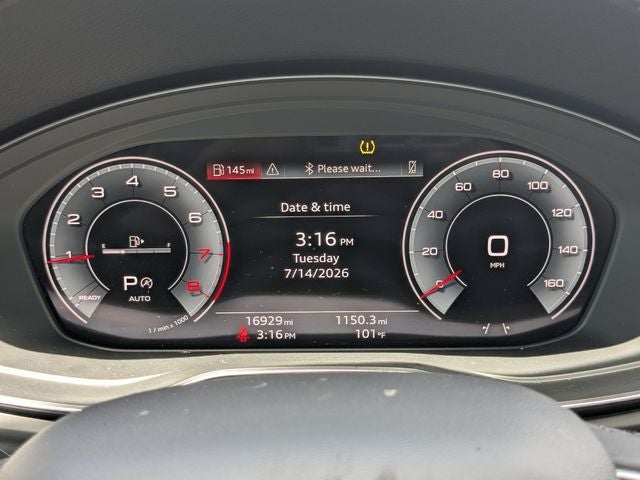 2025 Audi Q5 45 S line Premium quattro