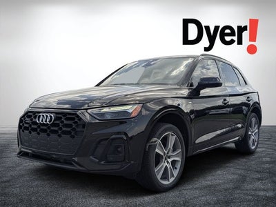 2025 Audi Q5 45 S line Premium quattro