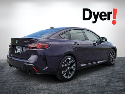 2025 BMW 2 Series M235i xDrive