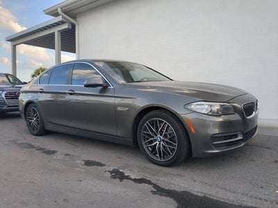 2014 BMW 5 Series 535i