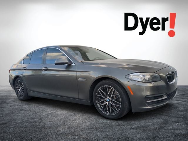 2014 BMW 5 Series 535i