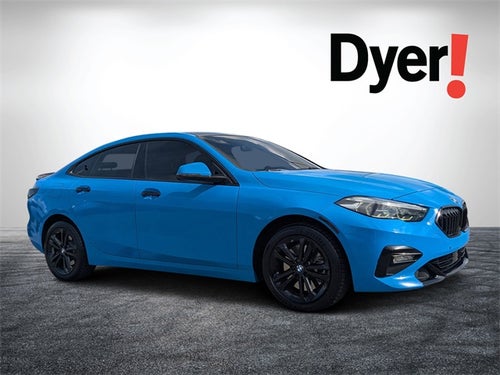 2021 BMW 2 Series 228i xDrive