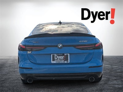 2021 BMW 2 Series 228i xDrive