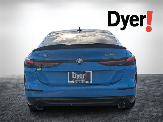2021 BMW 2 Series 228i xDrive