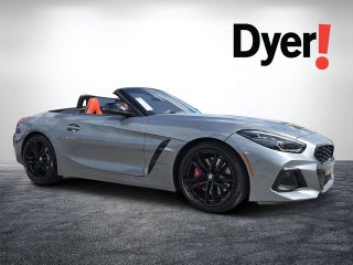 2024 BMW Z4 sDrive M40i