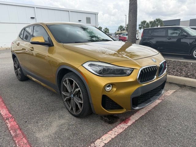 2018 BMW X2 xDrive28i