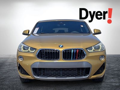 2018 BMW X2 xDrive28i
