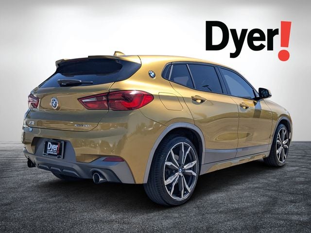 2018 BMW X2 xDrive28i