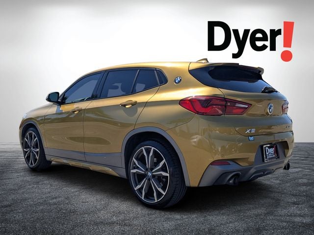 2018 BMW X2 xDrive28i
